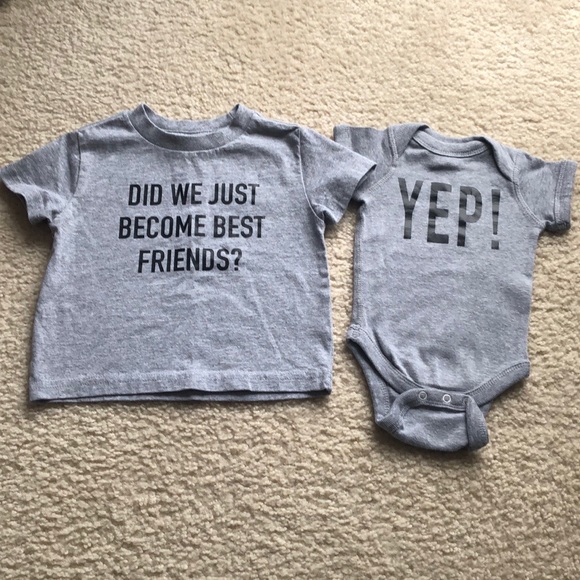 Shirts & Tops Did We Just Best Friends Yep Poshmark